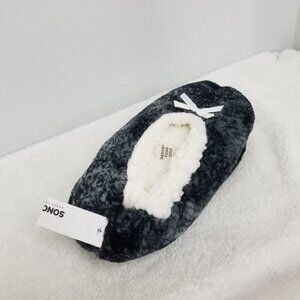 Sonoma Sherpa lined slippers